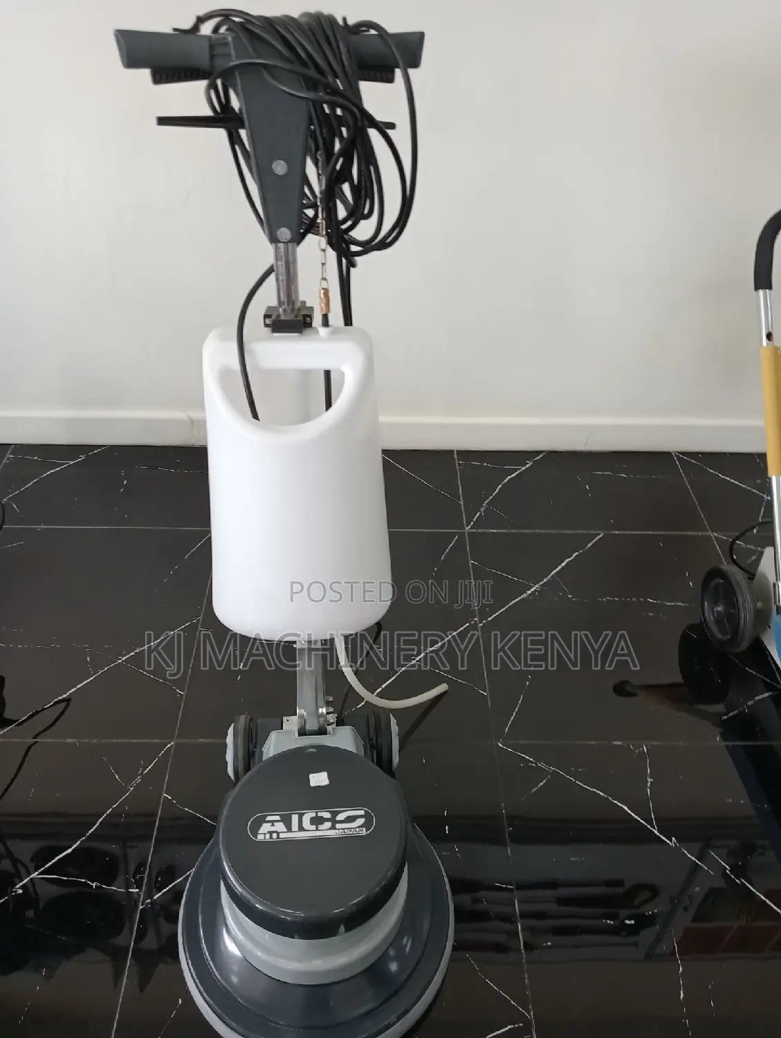 Aico Floor Scrubber- Now Restocked