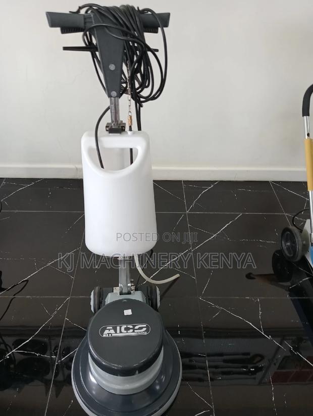 Aico Floor Scrubber- Now Restocked - thumbnail 2
