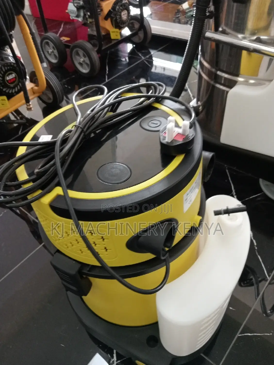 20litres Carpet Cleaner (Wet Dry),.