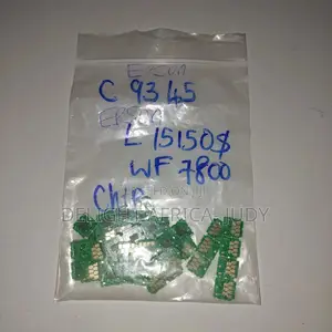 T6711 Waste Ink Maintenance Box Chip for Epson WF 7710 1550