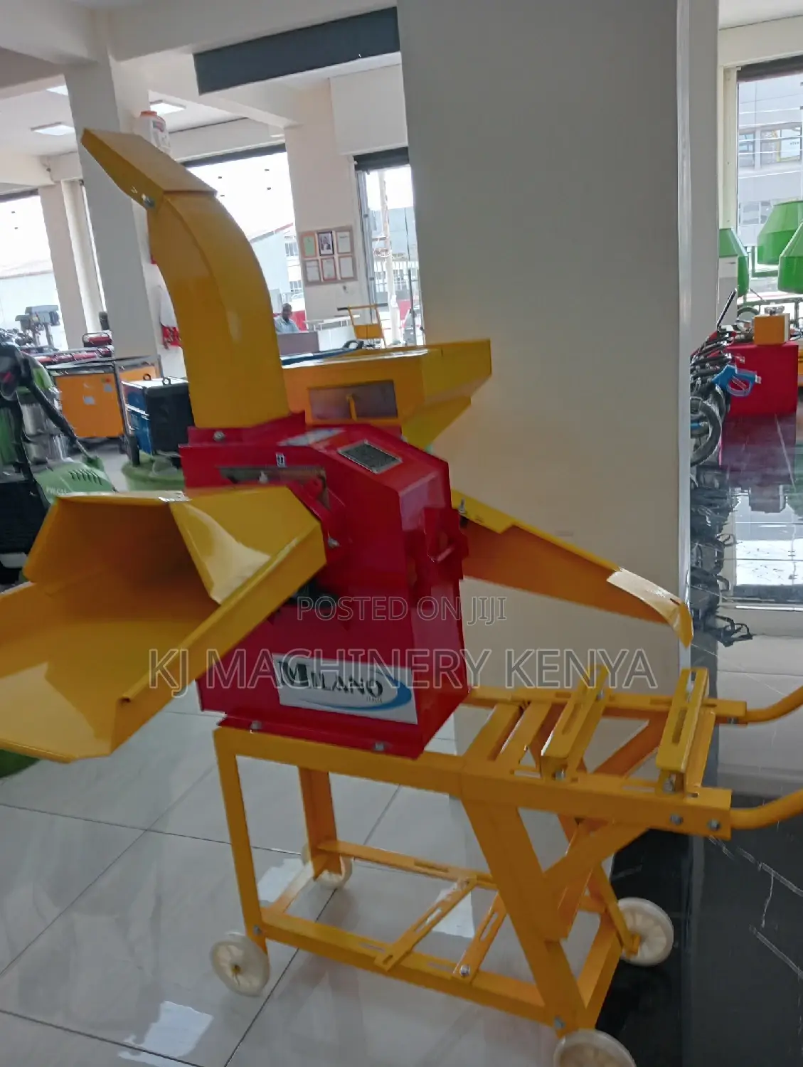 Feed Chopper -Milano Italia Is Available
