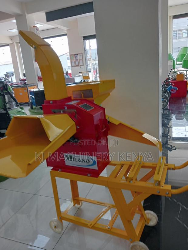 Feed Chopper -Milano Italia Is Available - main view