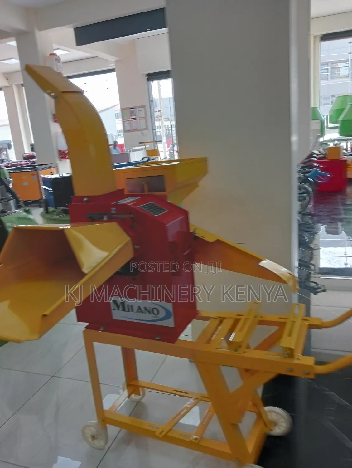 Feed Chopper -Milano Italia Is Available