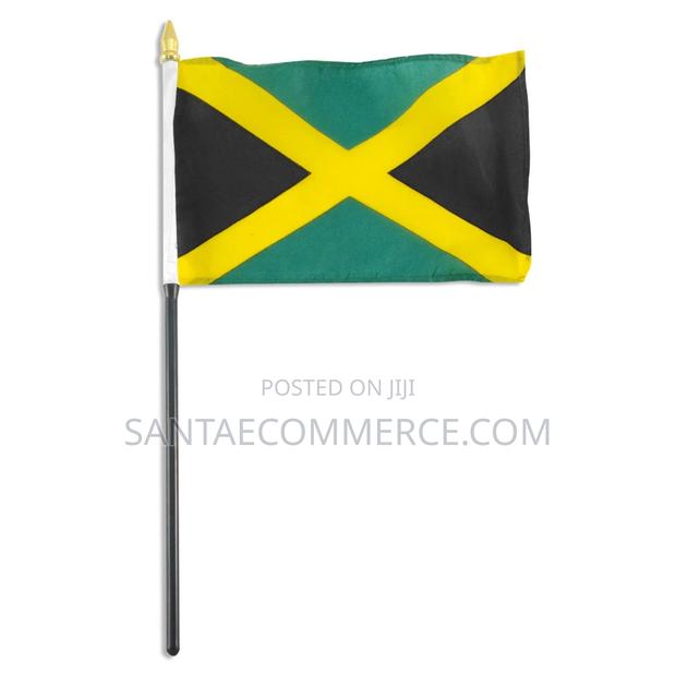 Jamaican Flag - main view
