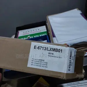 T6713 LXMB01 Printer Maintenence Box for Epson C17590 C20590