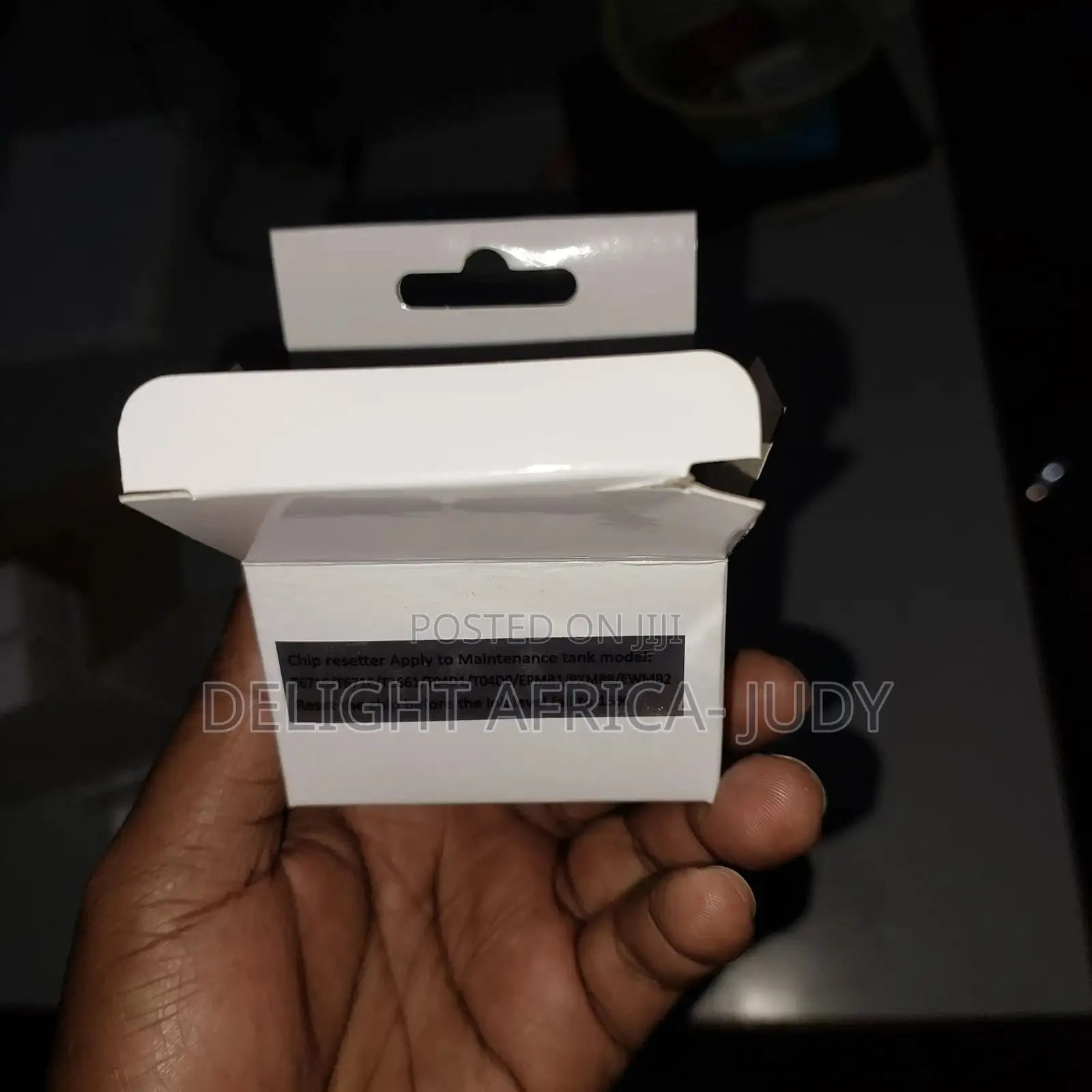 All Epson Canon Maintenance Box Full Chip Resetters Reset