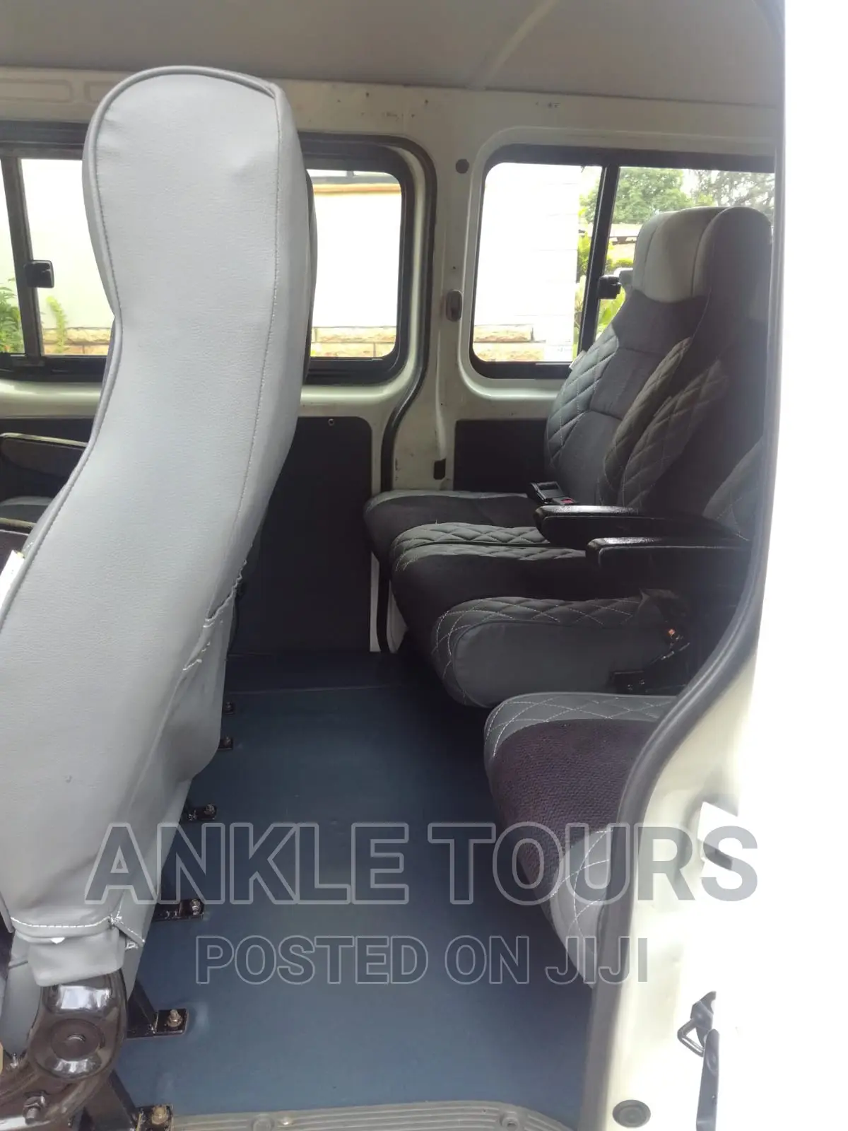 11 and 14 Seater Nissan for Hire