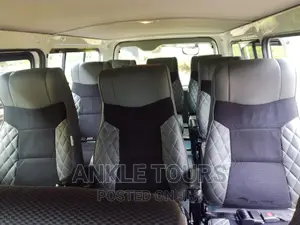 11 and 14 Seater Nissan for Hire