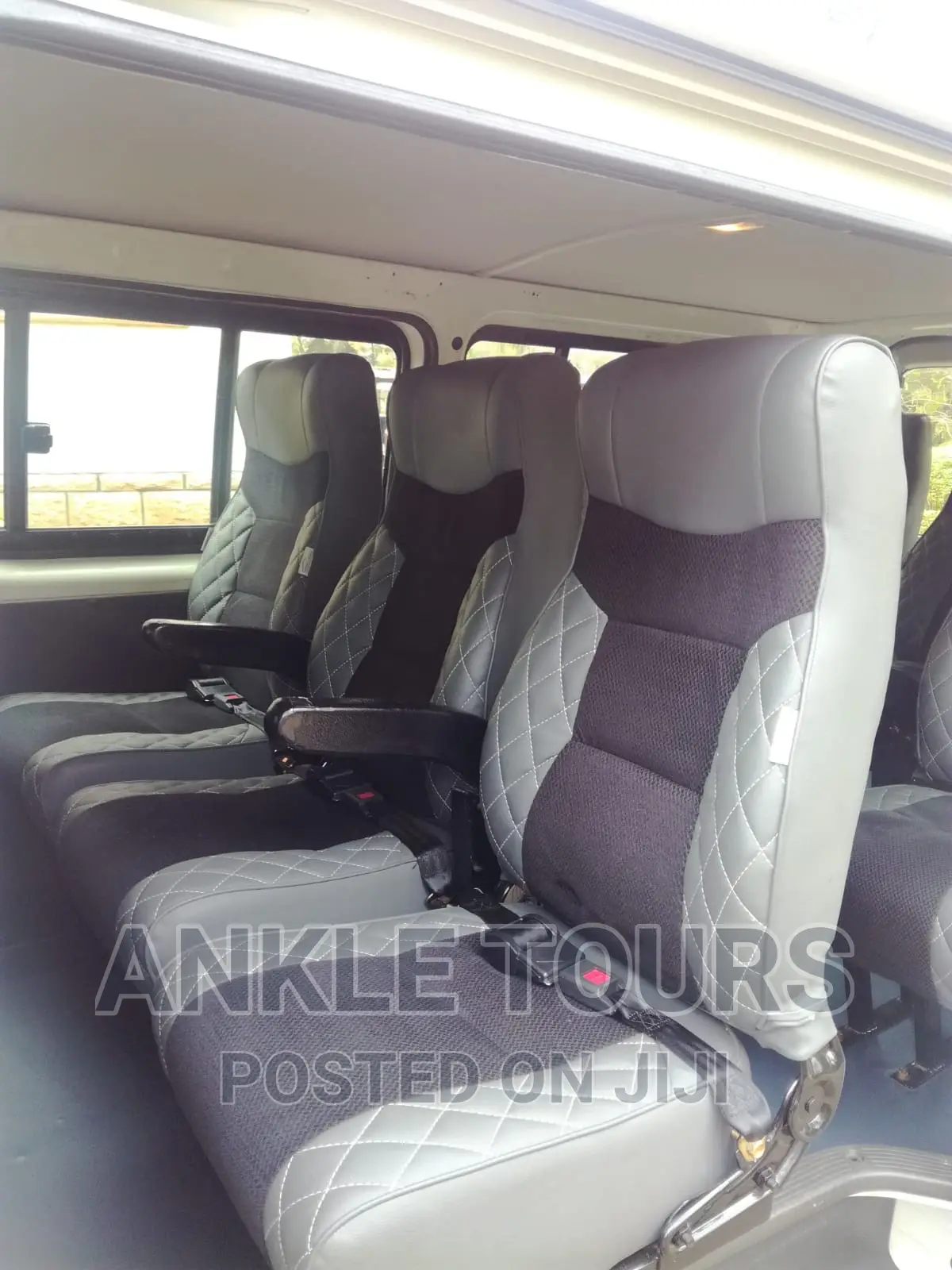 11 and 14 Seater Nissan for Hire