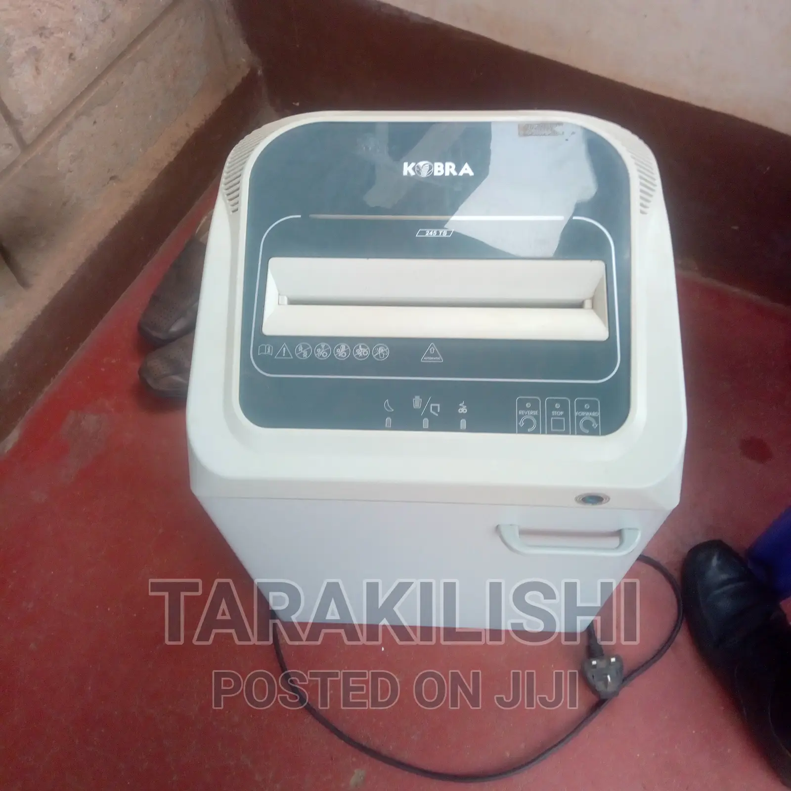 Shredder Repair Service