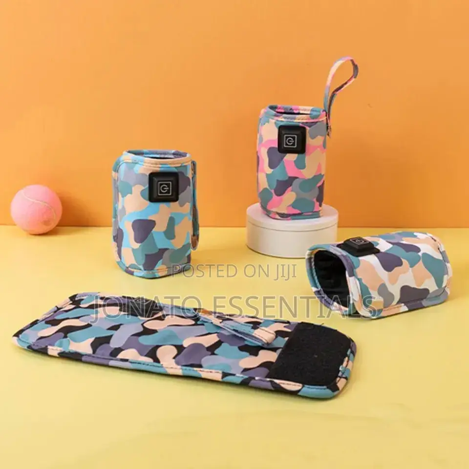 Bottle Thermal Warmer Bag