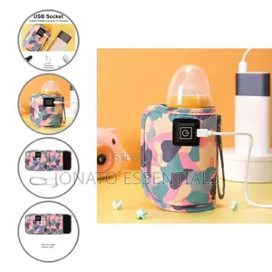 Bottle Thermal Warmer Bag