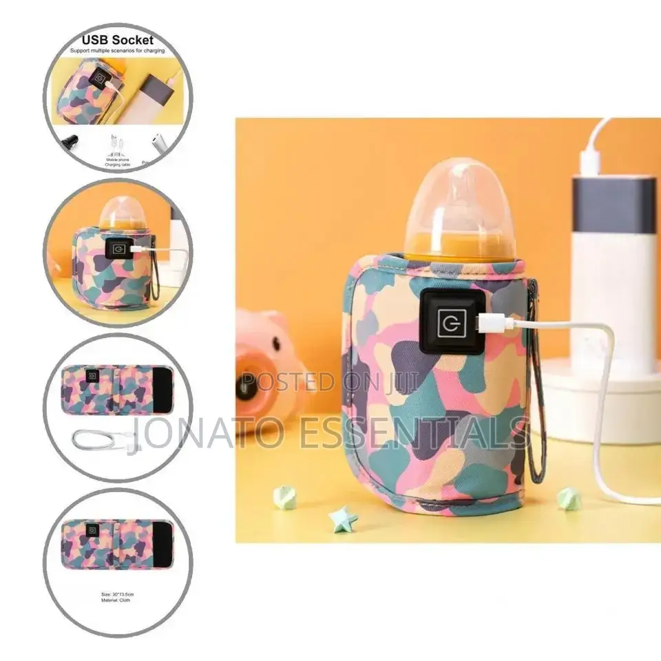 Bottle Thermal Warmer Bag
