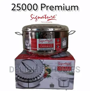 25 LTR Stainless Steel Premium Hotpot