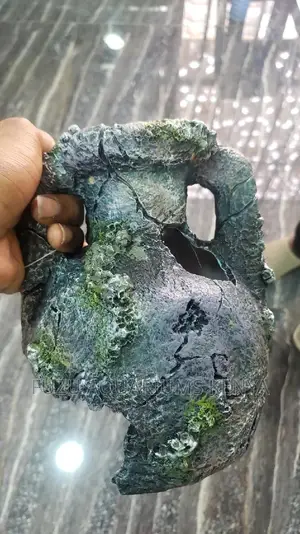 Aquarium Ornament Pot