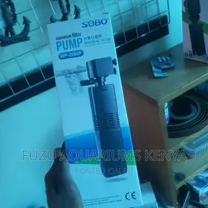 Classic Big Filter Pump