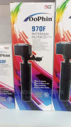 Dophin 970 Filter Pump