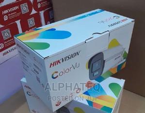 2MP Colorvu Fixed Bullet Camera Upto 40meters Full Color - thumbnail 2