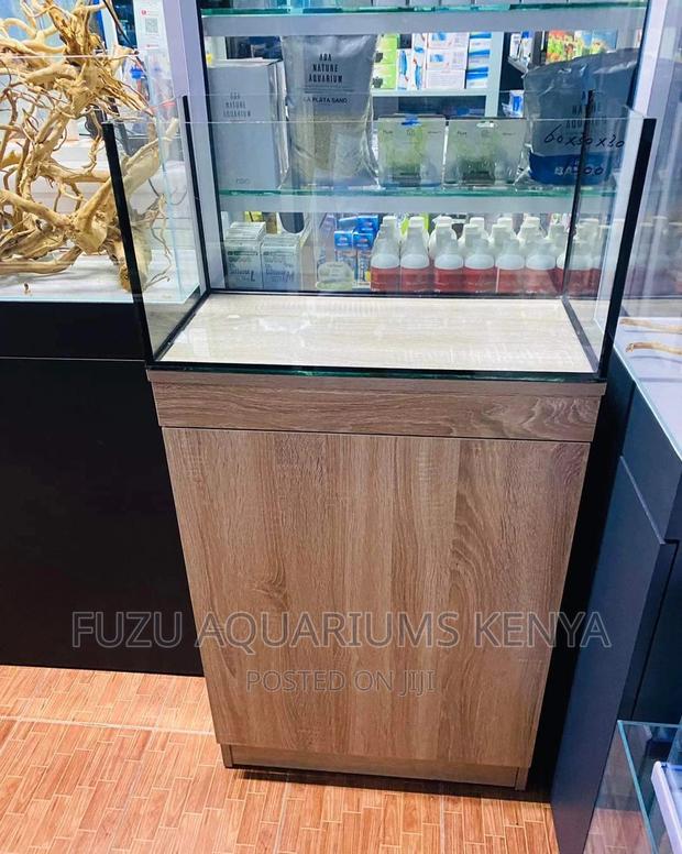 Super Aquarium Light Brown - main view