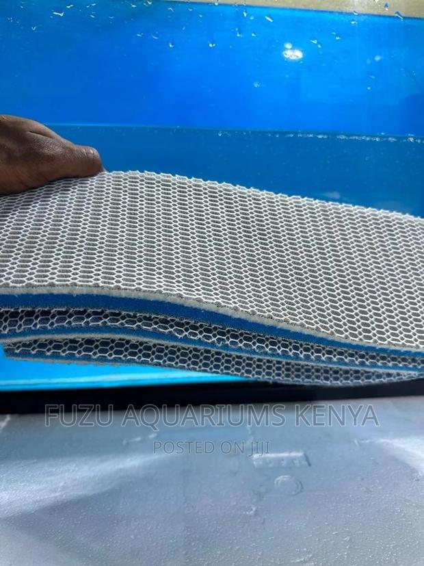 Quality Filter Wool With 8 Layers