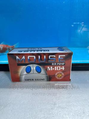 Silent Air Pump Double Outlet - thumbnail 2