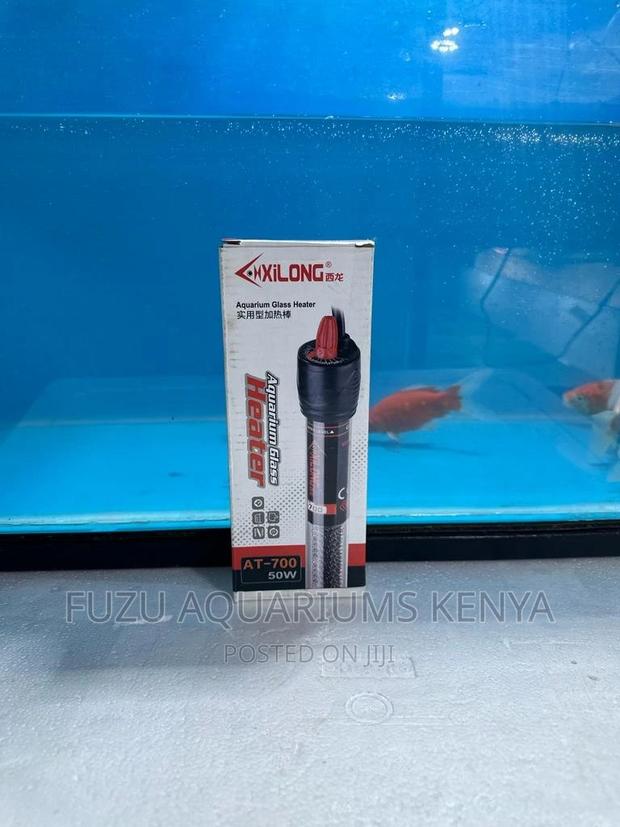 50watts Small Aquarium Heater - main view