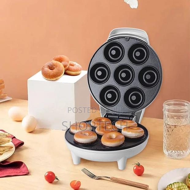 7holes Donut Maker Available - thumbnail 2