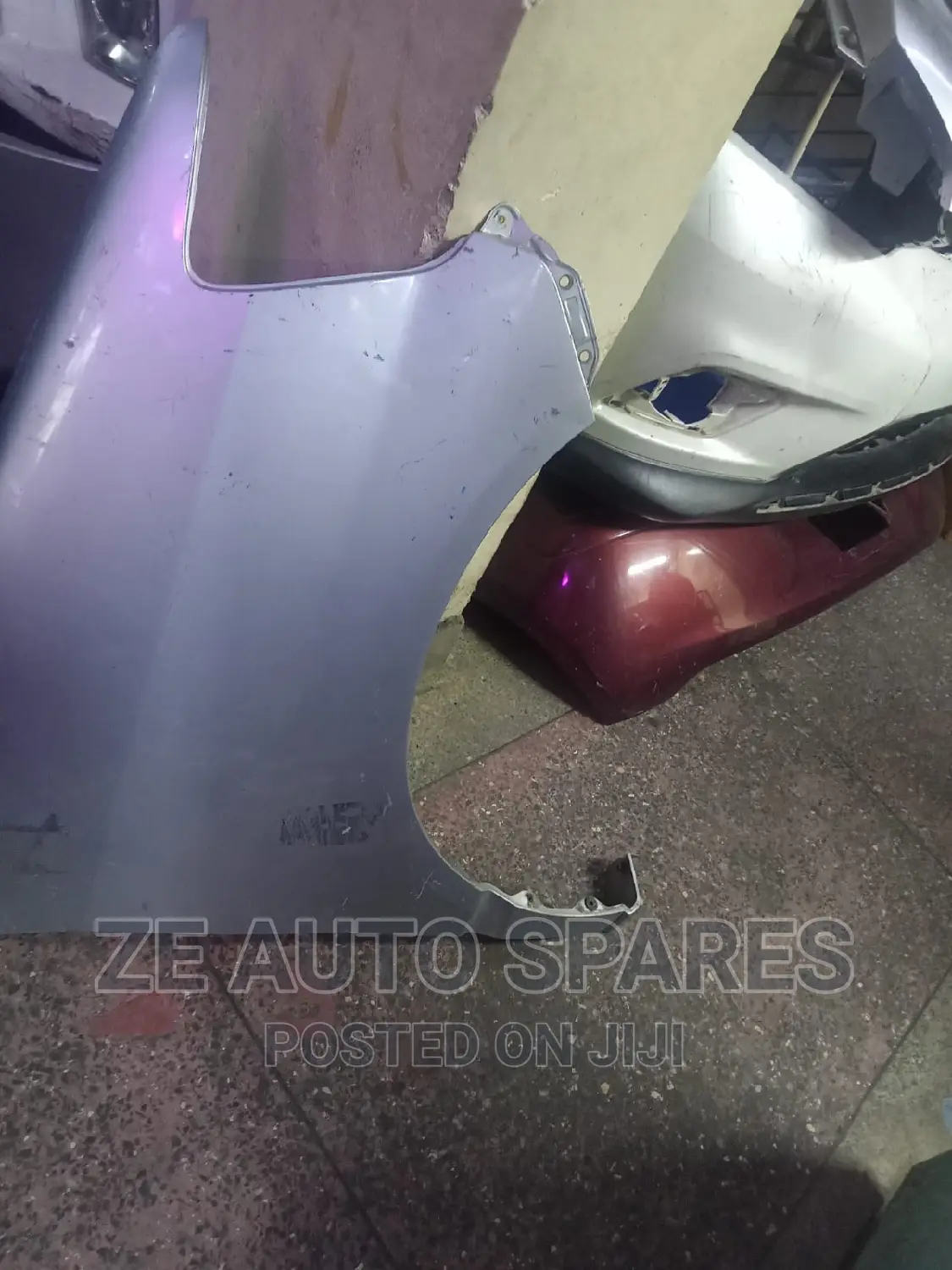 Noah 2005 Fender Available