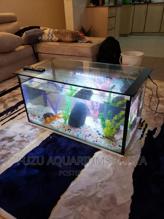 Table - Coffee Table Aquarium - thumbnail 2