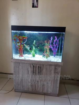 Aquarium - Aquarium With Cabinet - thumbnail 2