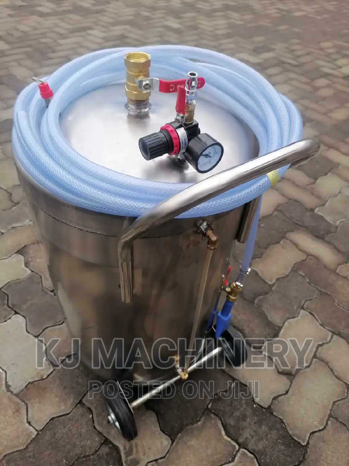 Foaming Machine-60litres-Best Quality.