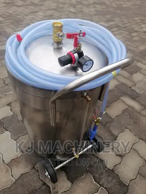 Foaming Machine-60litres-Best Quality.