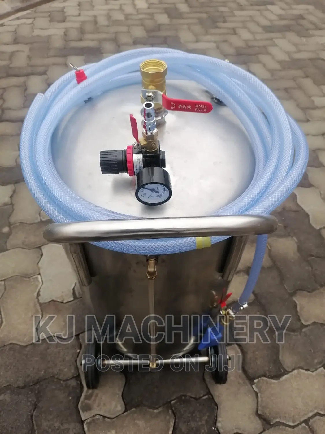 Foaming Machine-60litres-Best Quality.