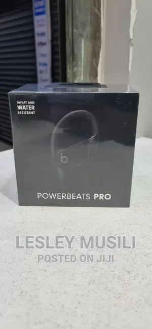 Powerbeats Pro Sweat Water Resistant in-Ear Wireless