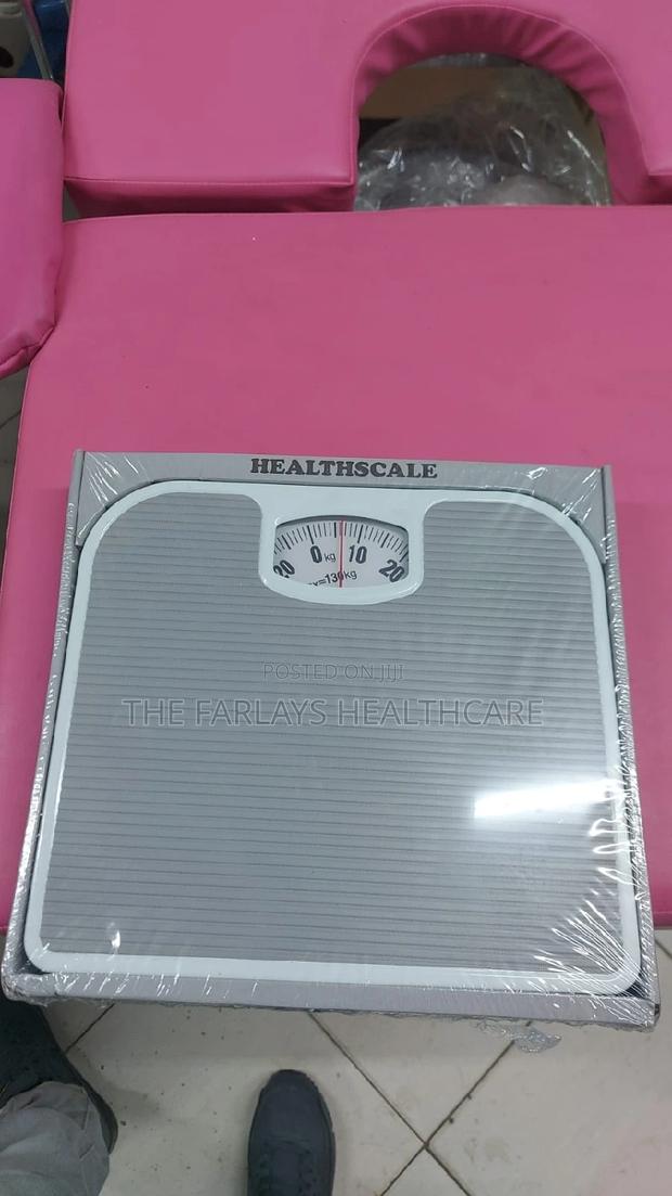 Mechanical Bathroom Scale - thumbnail 2