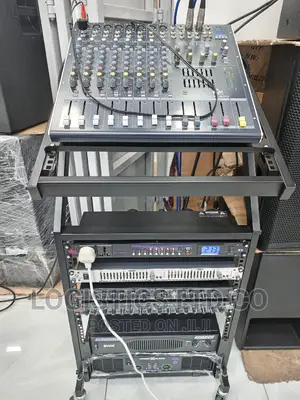 Original Public Address System(PAS) Machine Only