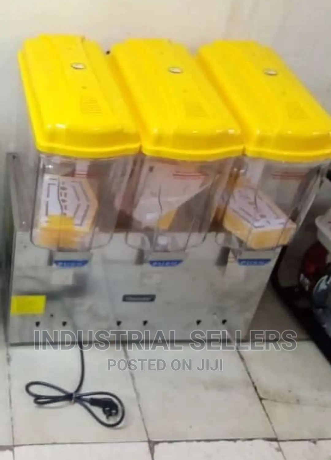 Quality and Pocket Friendly 3slot Juice Dispenser