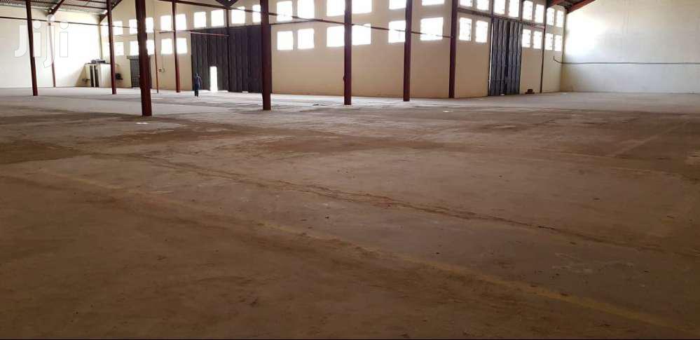 Godown/Warehouse to Let