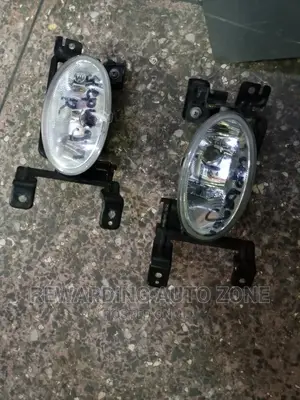 Honda Stepwagon Sport Lights.
