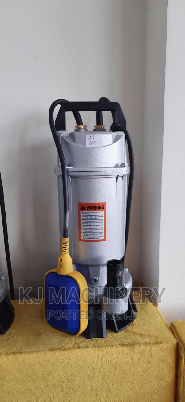 Aico Submersible Pump-0.75hp-Quality.