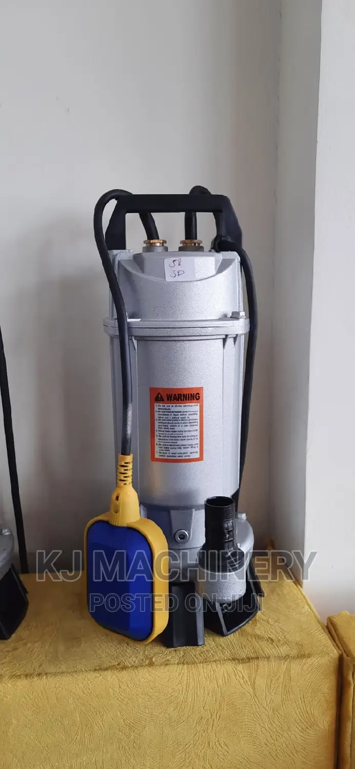 Aico Submersible Pump-0.75hp-Quality.