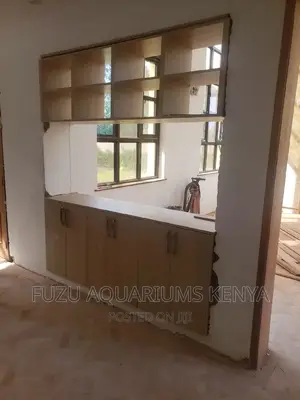 Aquarium Building and Installation