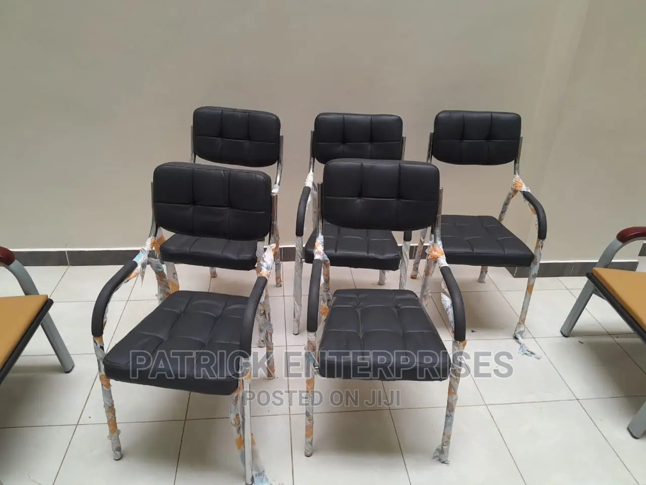 Imported Morden Visitors Chairs