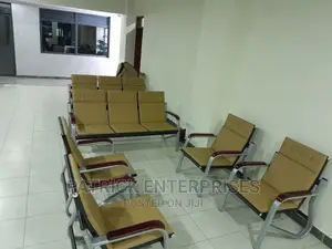 Executive Imported Office Waiting Coach 5 Seater