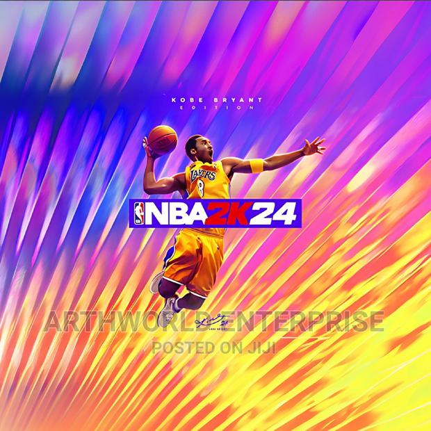Nba 2k24 Xbox One X|S Series - main view