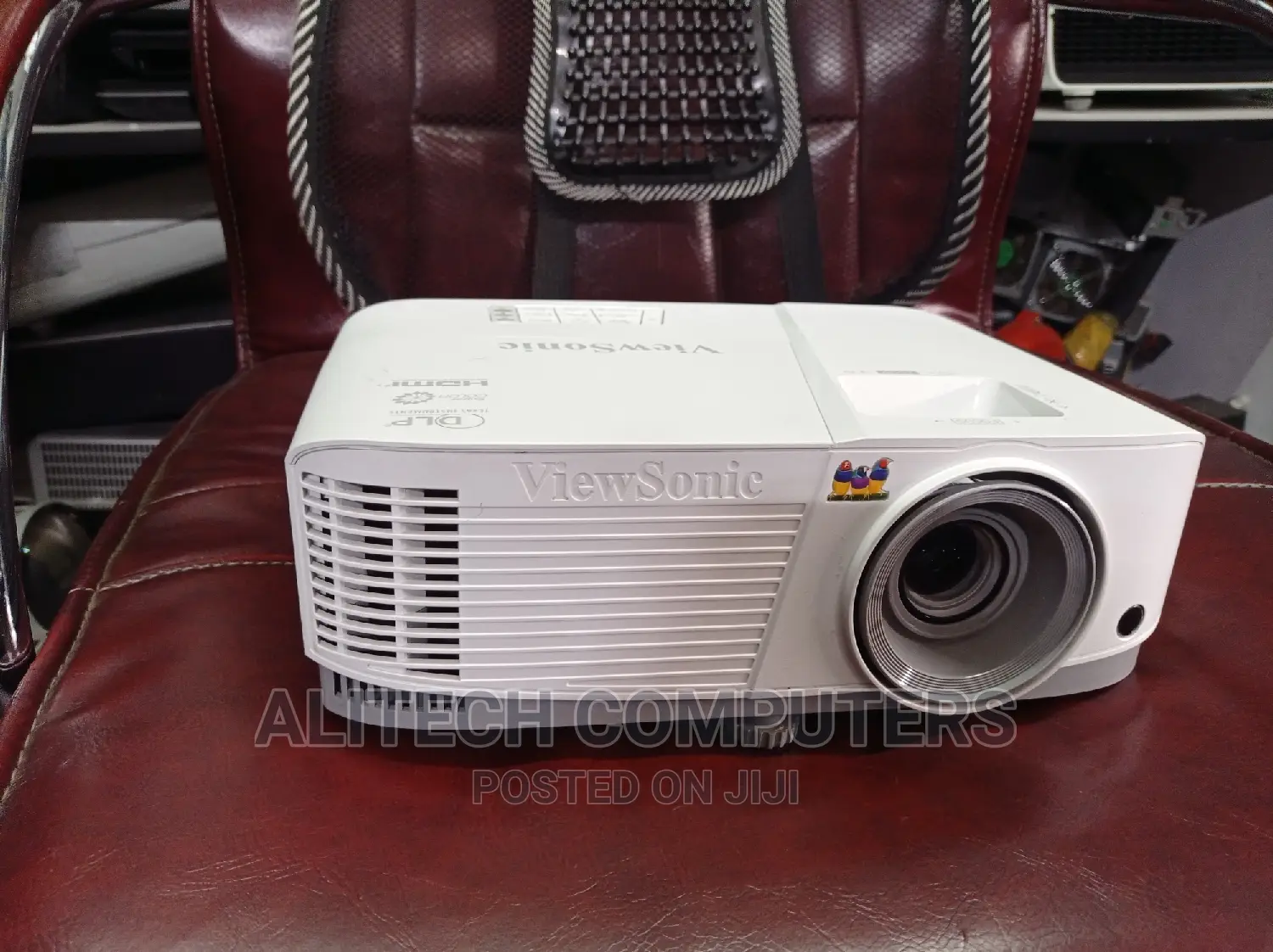 View Sonic Pa503