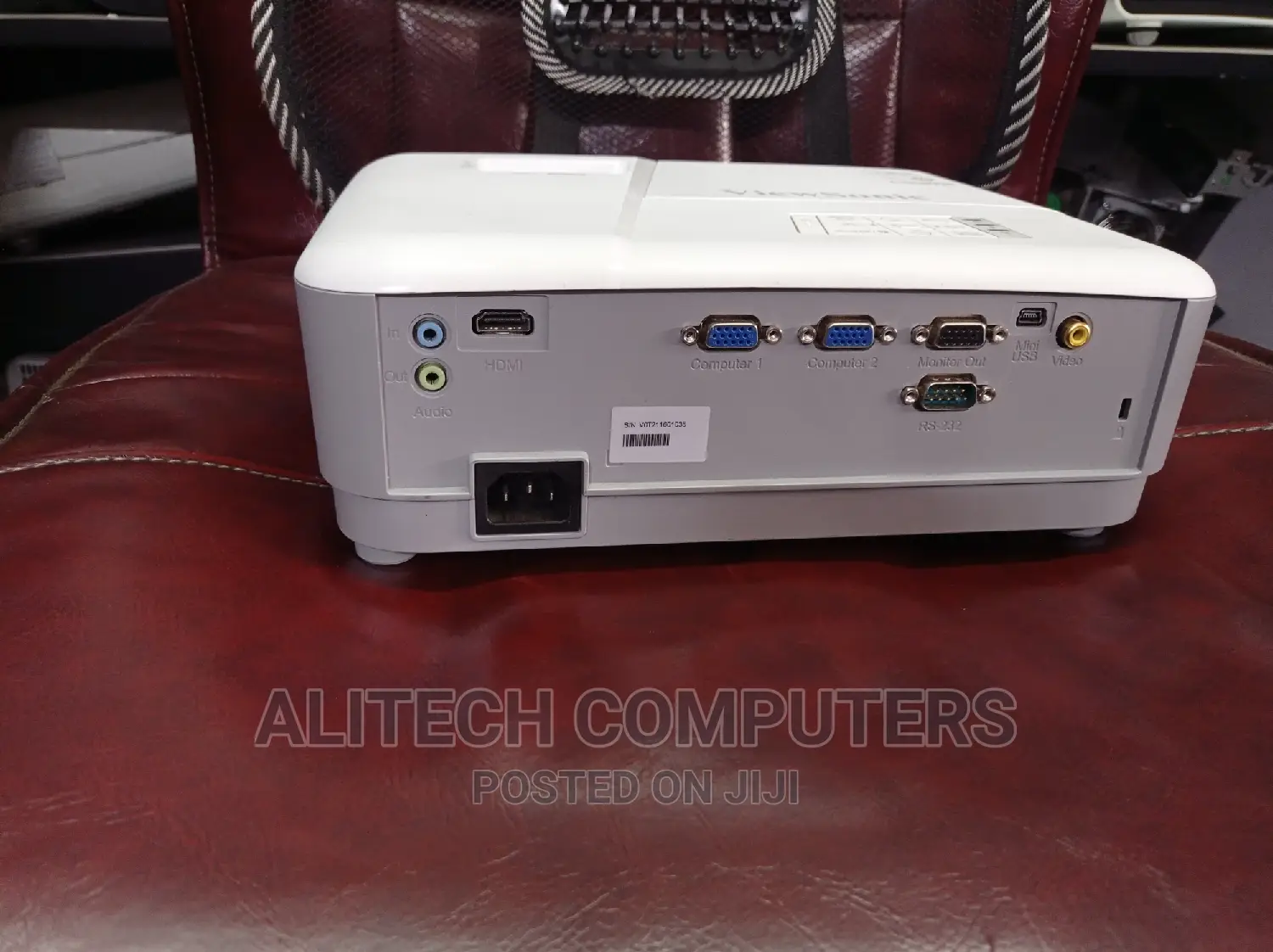 View Sonic Pa503