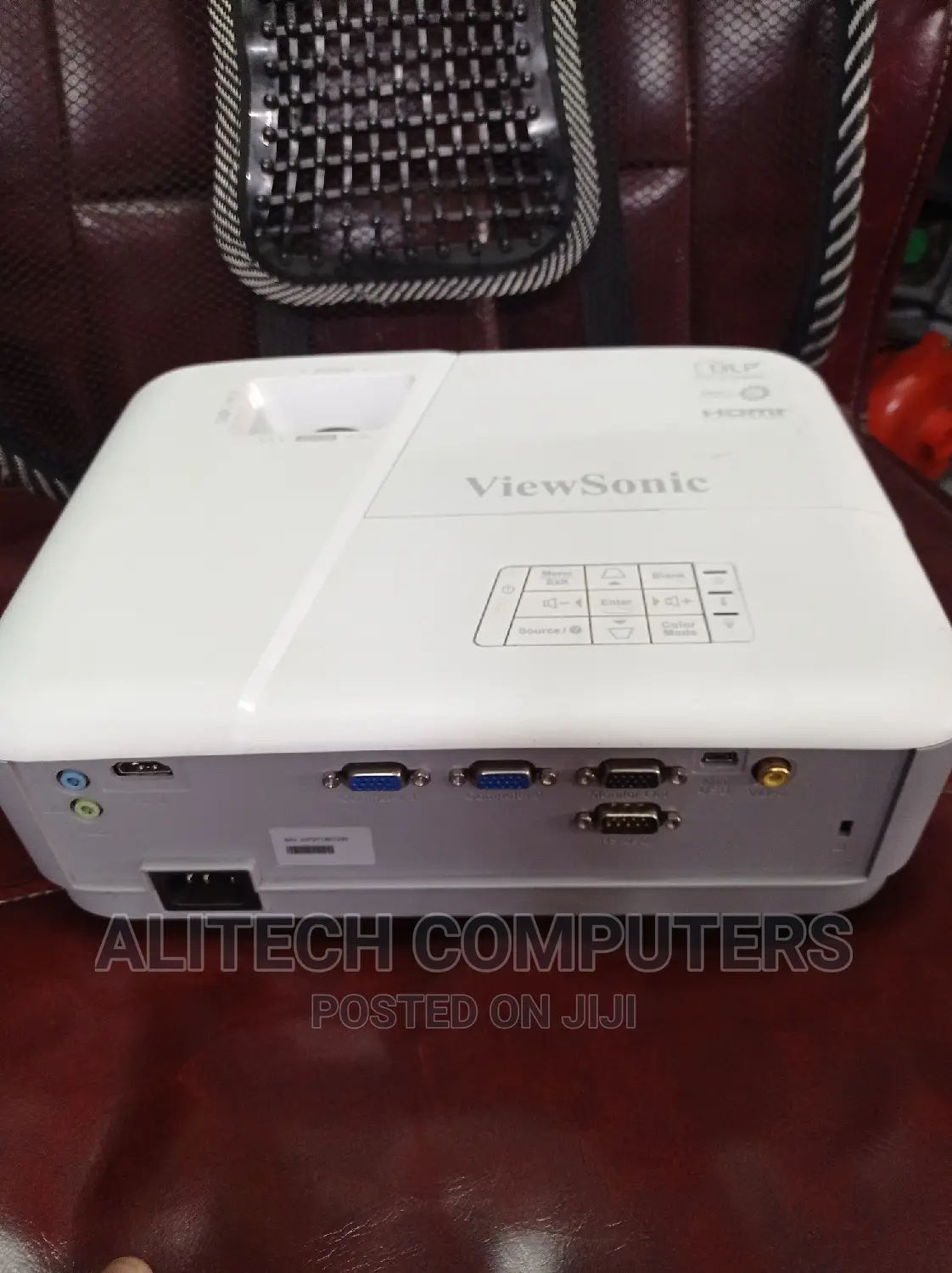 View Sonic Pa503
