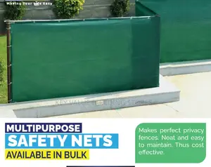 Multi Purpose Safety Nets (Security Net)