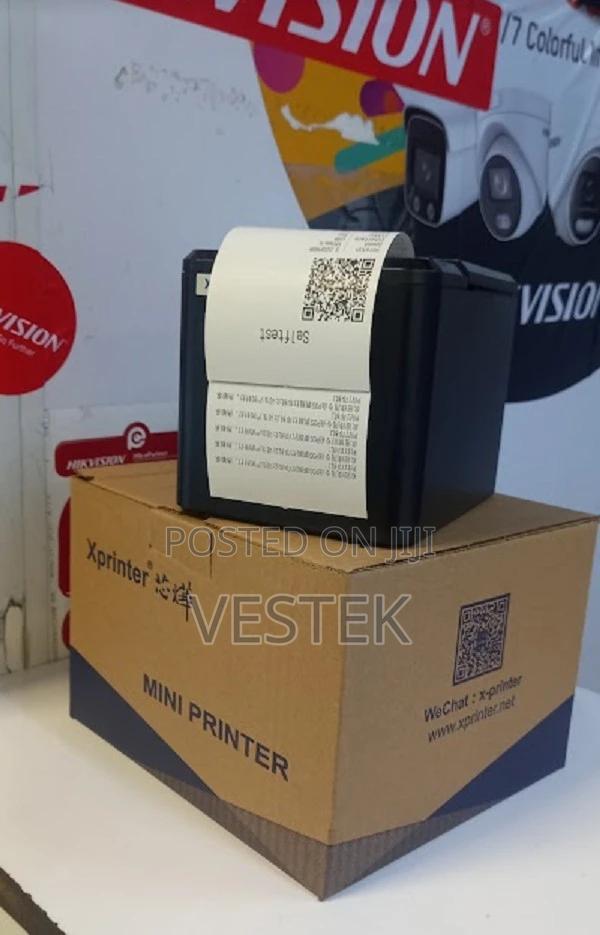Outstanding Xprinter 80mm Mini Thermal Receipt Printer  - main view